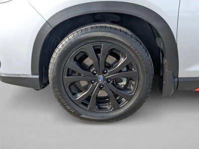 2019 Subaru Forester 2.5i Sport