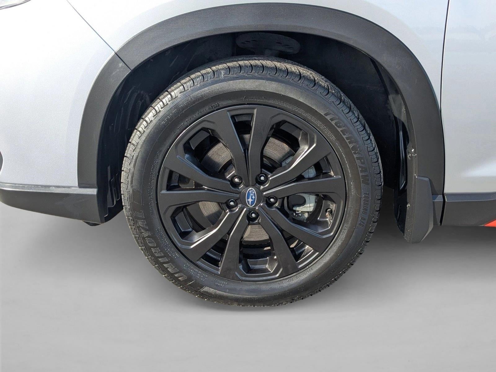 2019 Subaru Forester 2.5i Sport