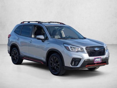 2019 Subaru Forester 2.5i Sport