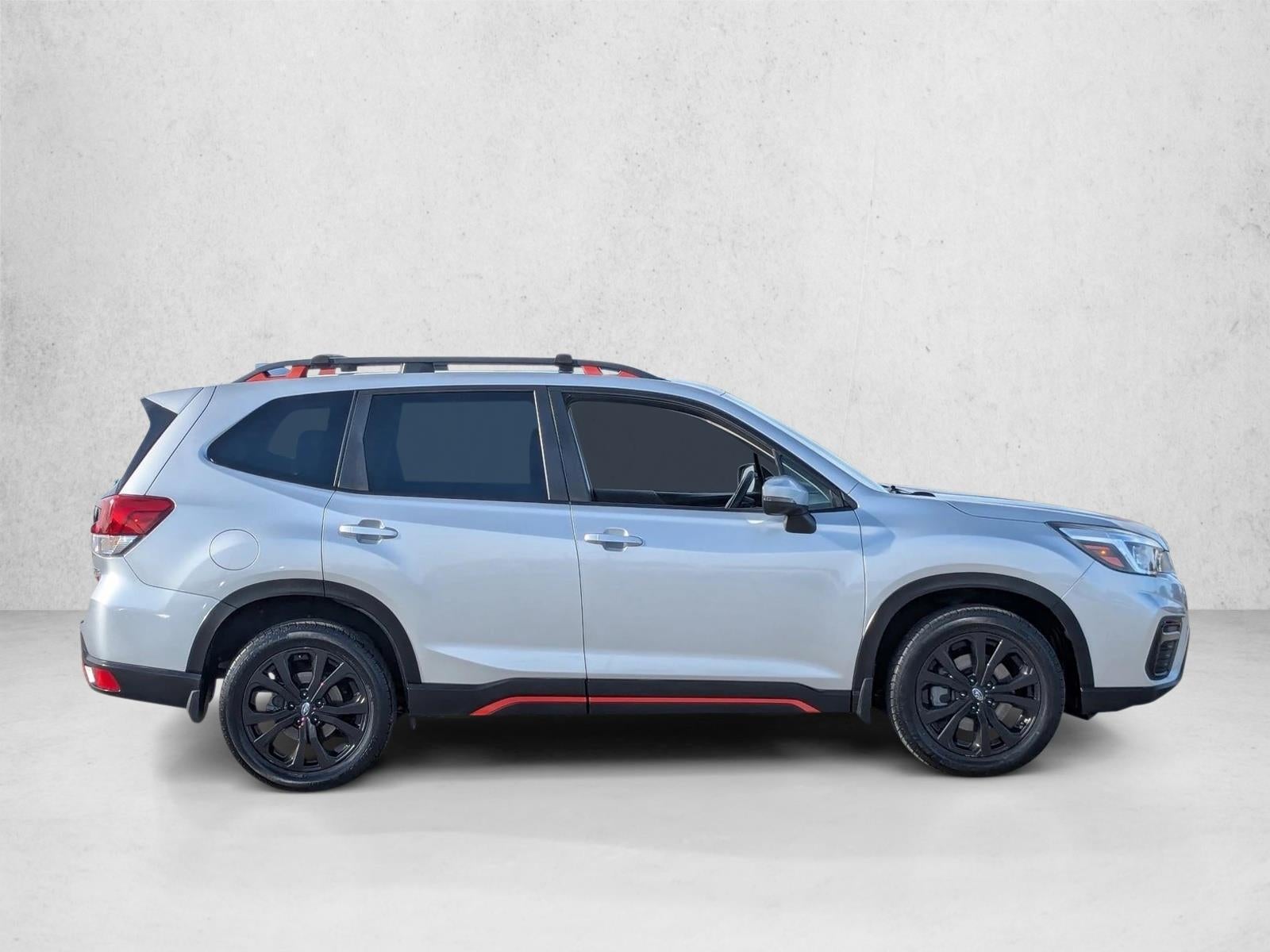 2019 Subaru Forester 2.5i Sport