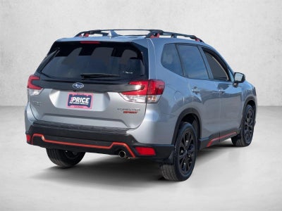 2019 Subaru Forester 2.5i Sport
