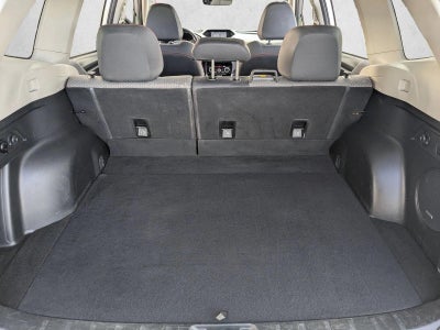 2019 Subaru Forester 2.5i Sport