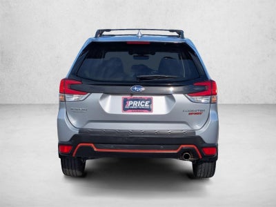 2019 Subaru Forester 2.5i Sport