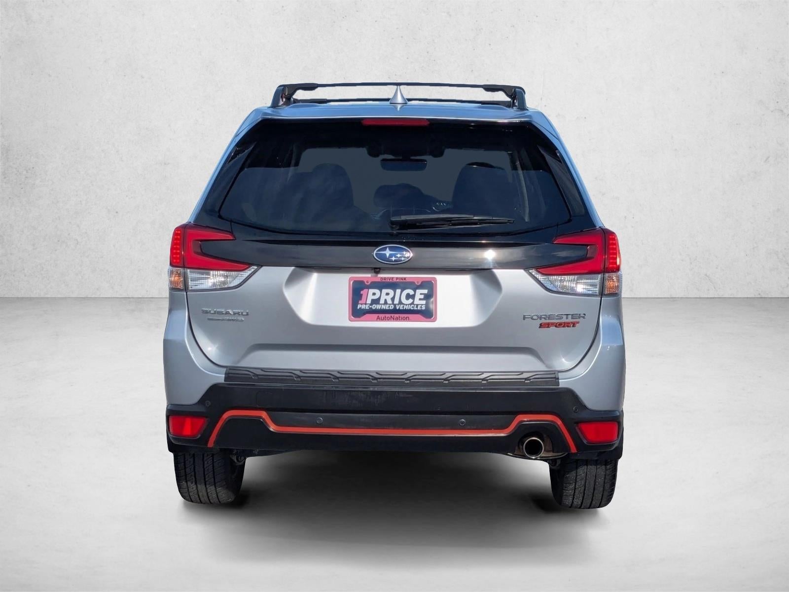 2019 Subaru Forester 2.5i Sport