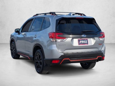 2019 Subaru Forester 2.5i Sport