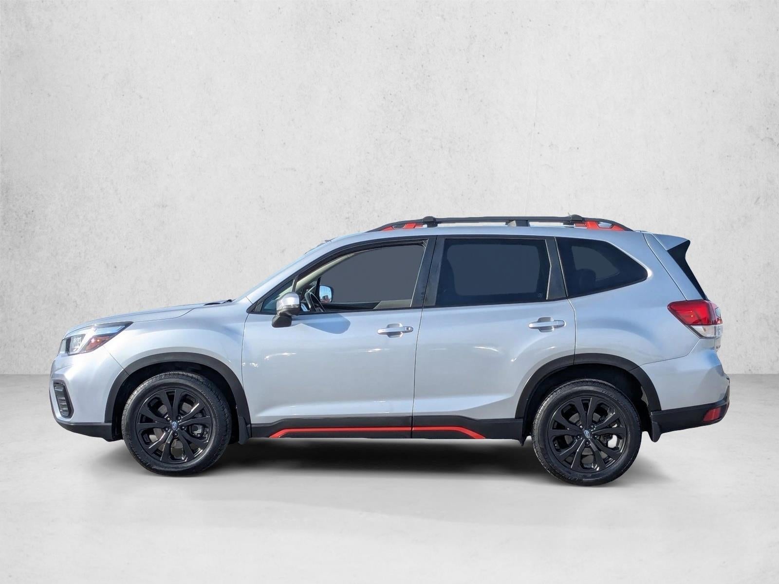 2019 Subaru Forester 2.5i Sport