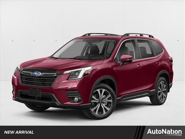 2023 Subaru Forester Limited CVT