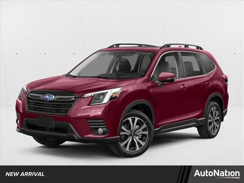 2023 Subaru Forester Limited CVT