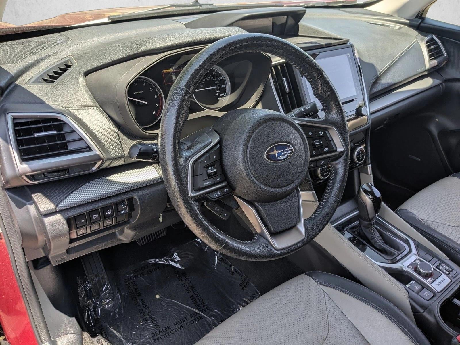 2020 Subaru Forester Limited CVT