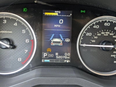 2020 Subaru Forester Limited CVT