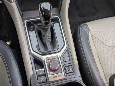 2020 Subaru Forester Limited CVT
