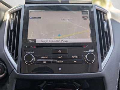 2020 Subaru Forester Limited CVT