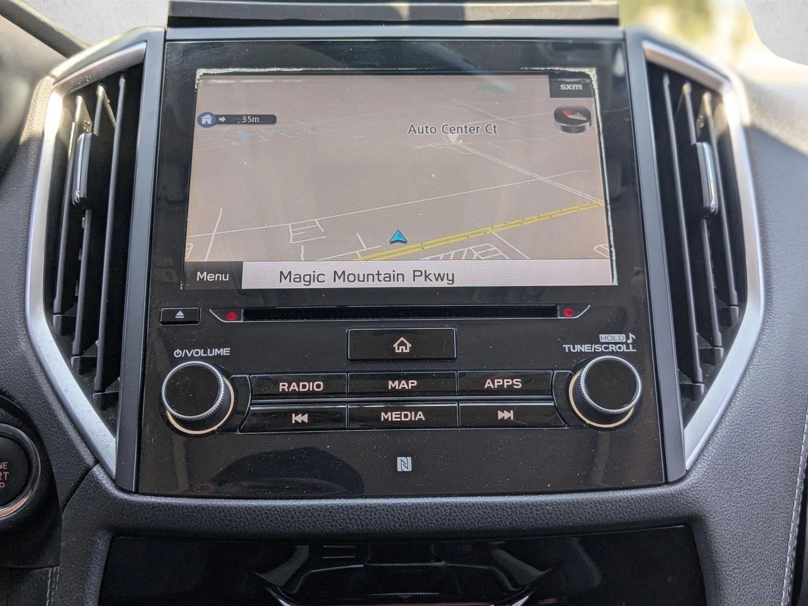 2020 Subaru Forester Limited CVT