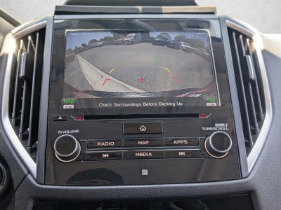 2020 Subaru Forester Limited CVT