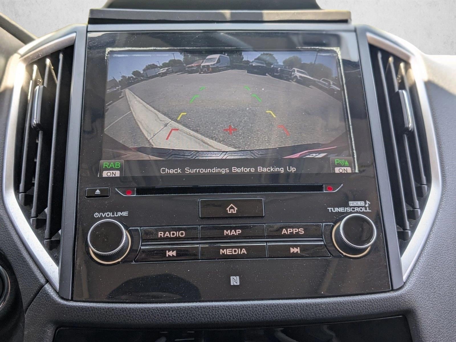 2020 Subaru Forester Limited CVT