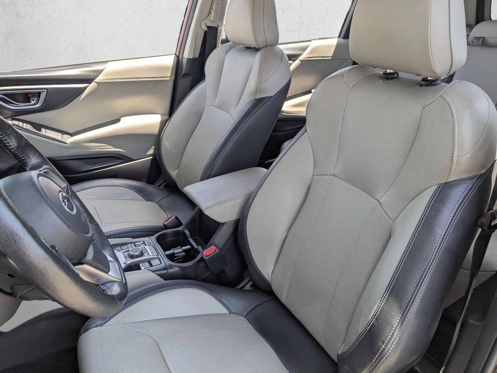 2020 Subaru Forester Limited CVT
