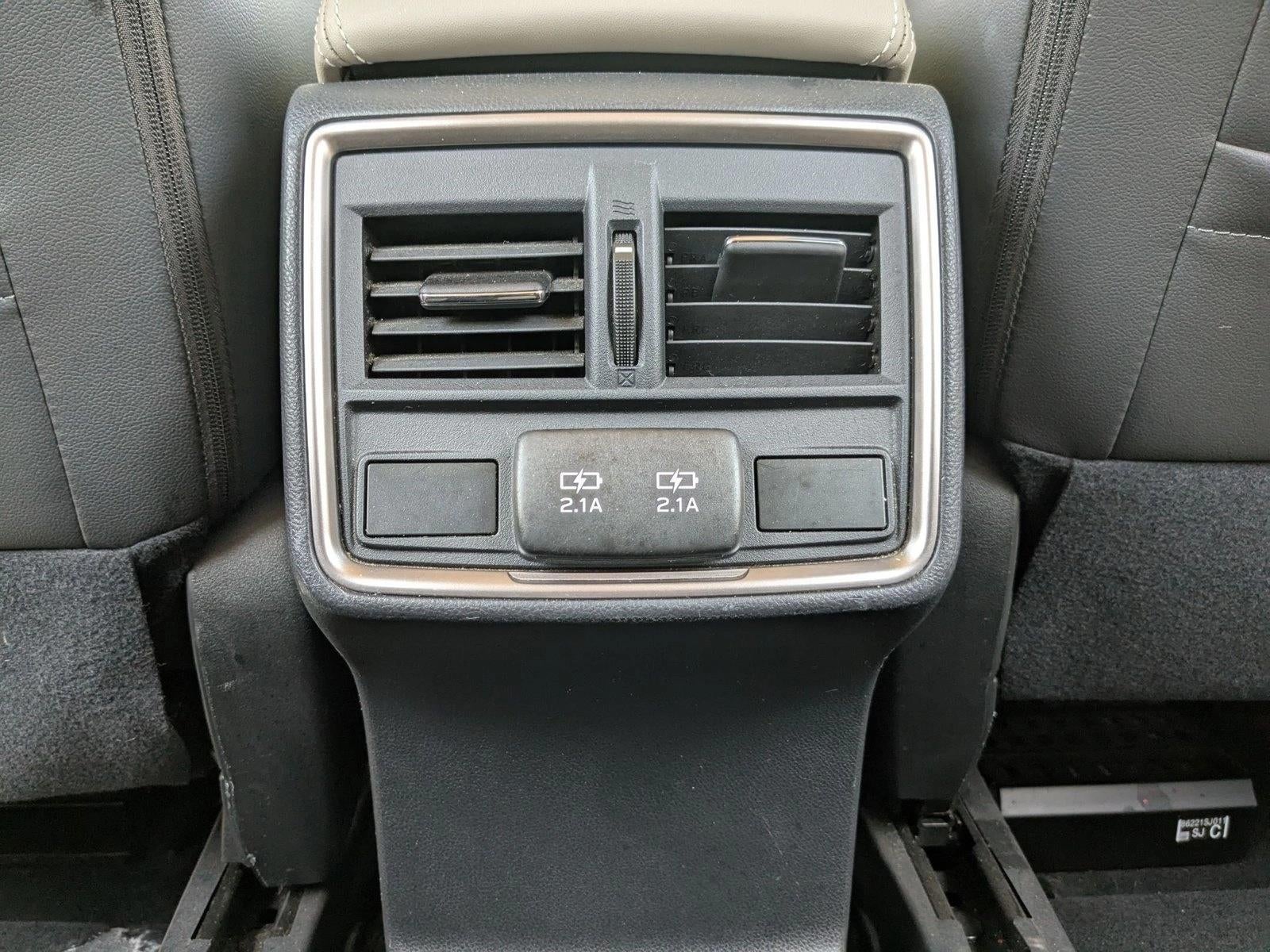 2020 Subaru Forester Limited CVT
