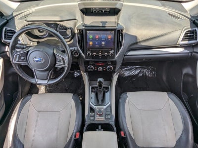 2020 Subaru Forester Limited CVT