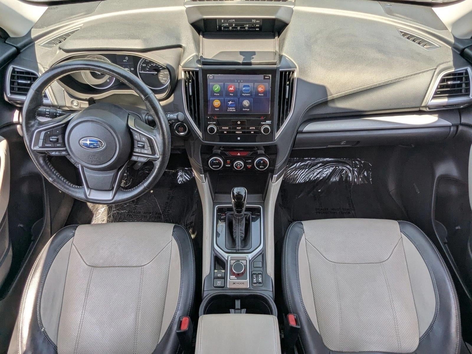 2020 Subaru Forester Limited CVT