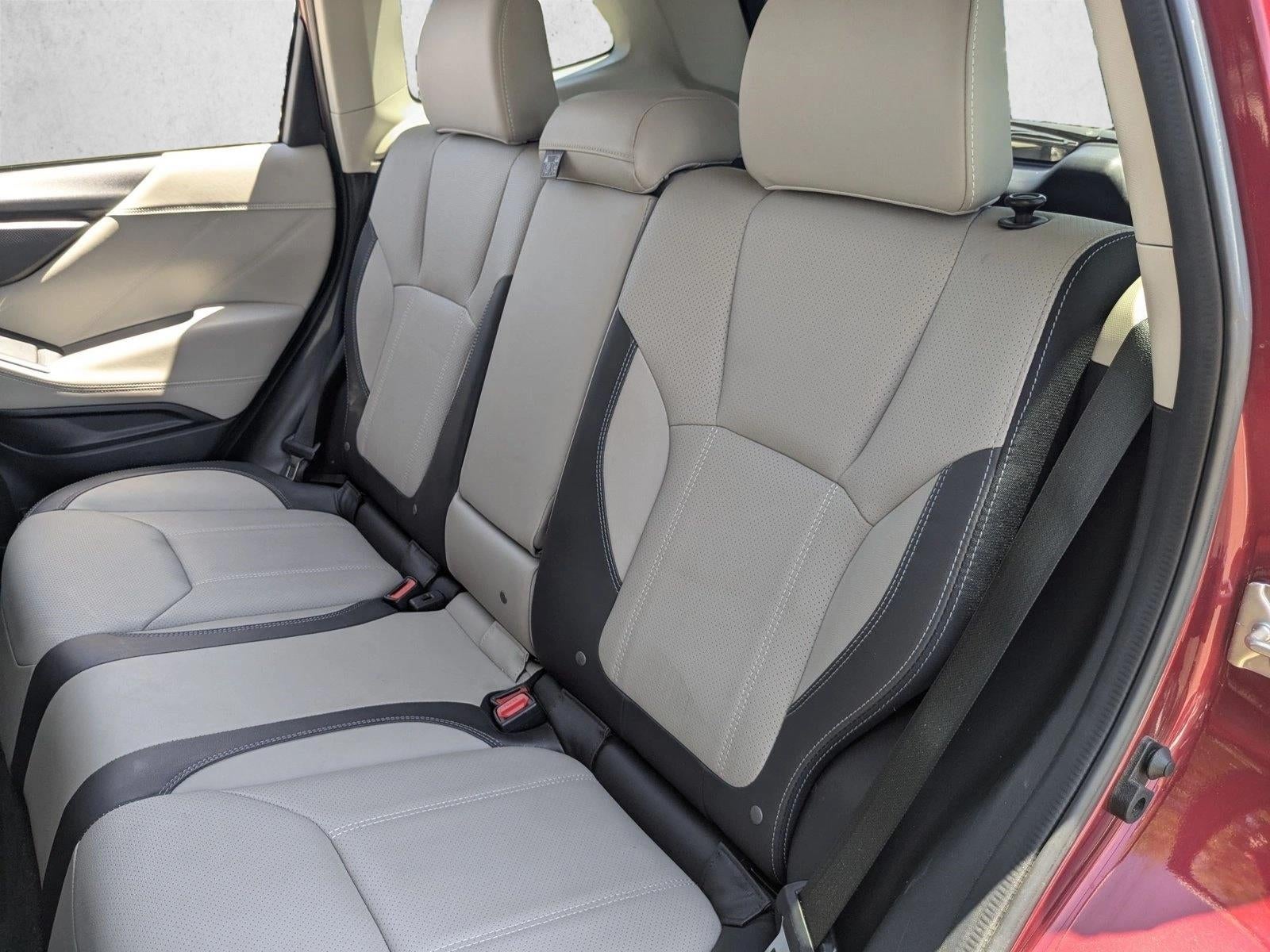 2020 Subaru Forester Limited CVT