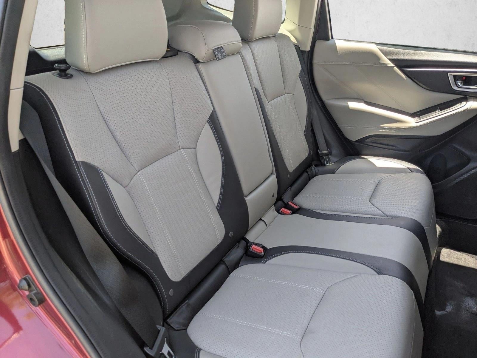 2020 Subaru Forester Limited CVT