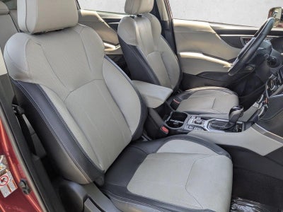 2020 Subaru Forester Limited CVT