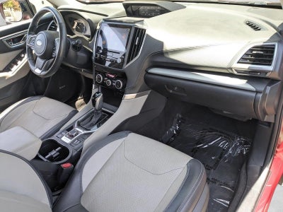 2020 Subaru Forester Limited CVT