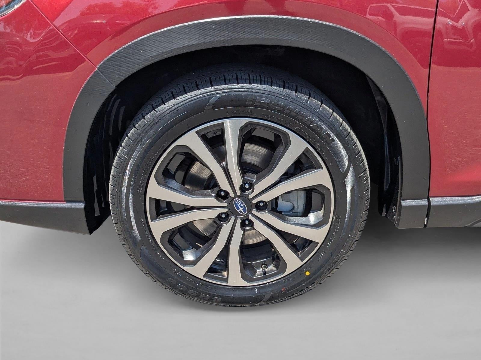 2020 Subaru Forester Limited CVT