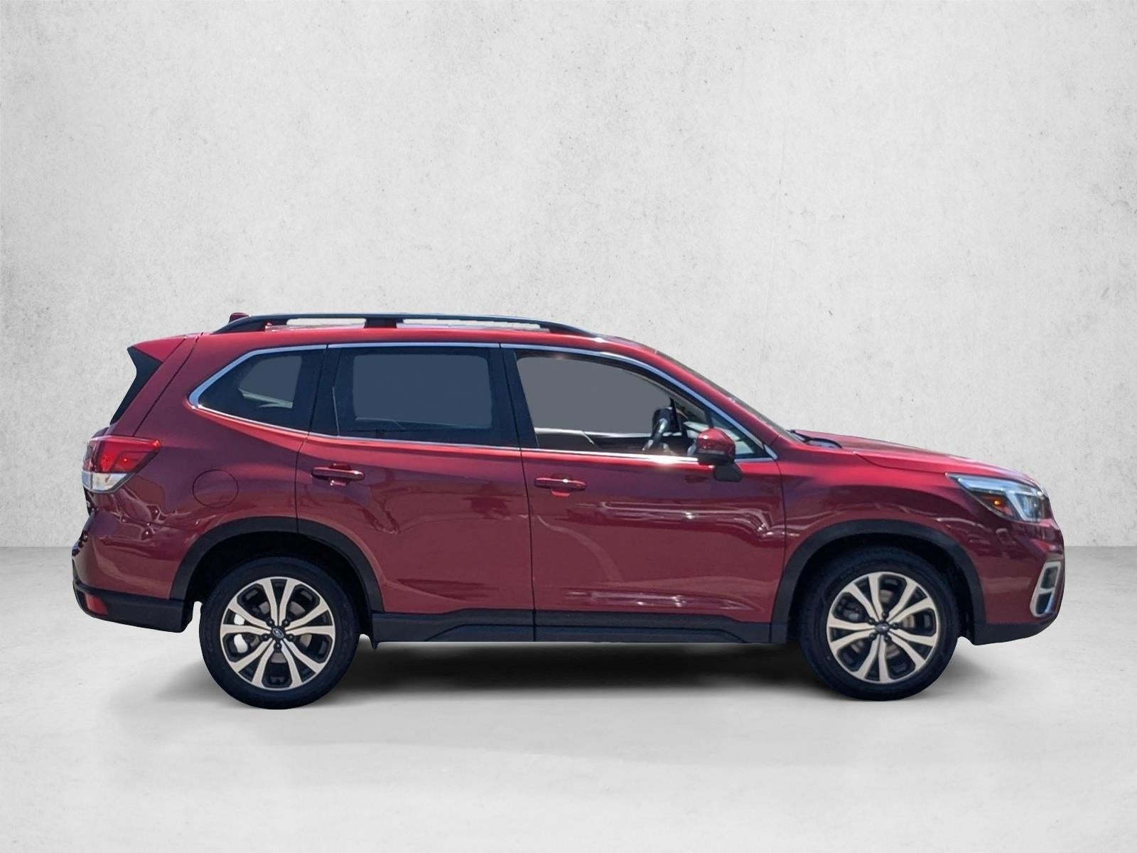 2020 Subaru Forester Limited CVT