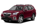 2020 Subaru Forester Limited CVT