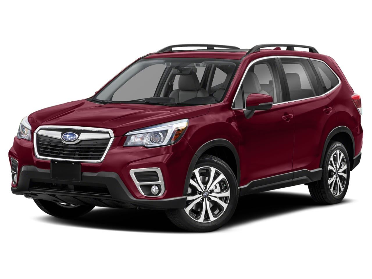 2020 Subaru Forester Limited CVT