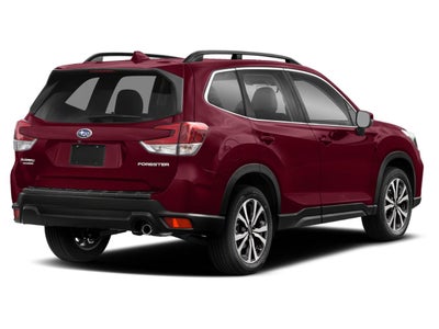 2020 Subaru Forester Limited CVT