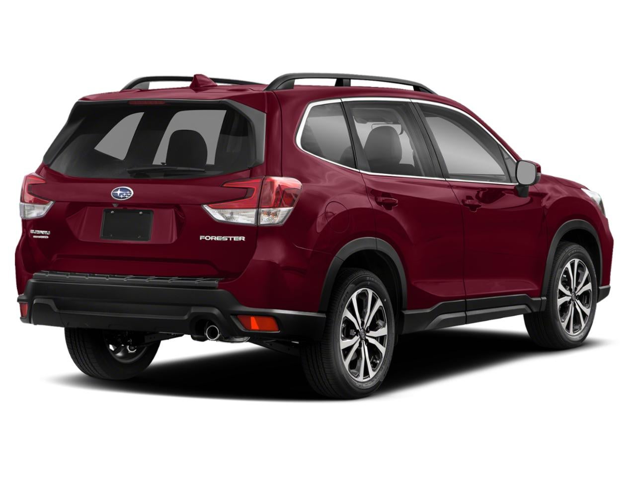 2020 Subaru Forester Limited CVT