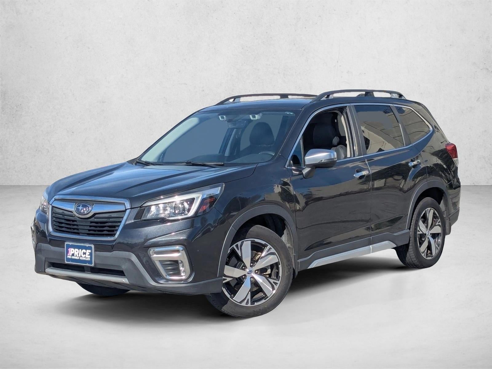 2019 Subaru Forester 2.5i Touring