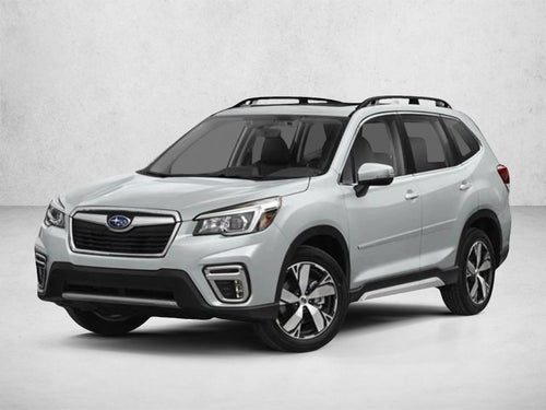 2019 Subaru Forester 2.5i Touring