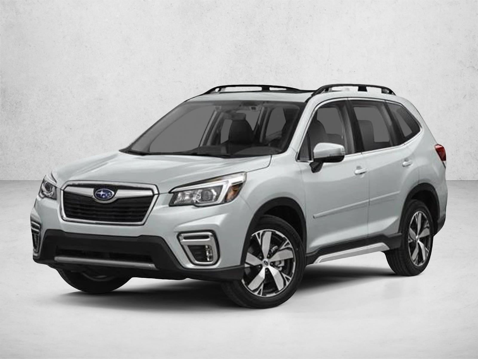 2019 Subaru Forester 2.5i Touring