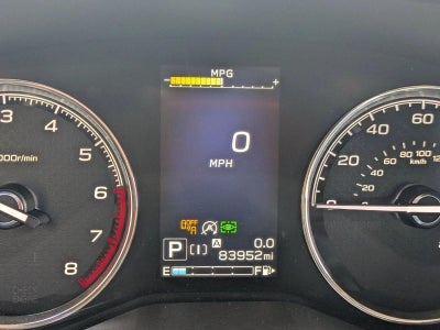 2019 Subaru Forester 2.5i Touring