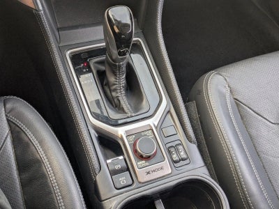 2019 Subaru Forester 2.5i Touring