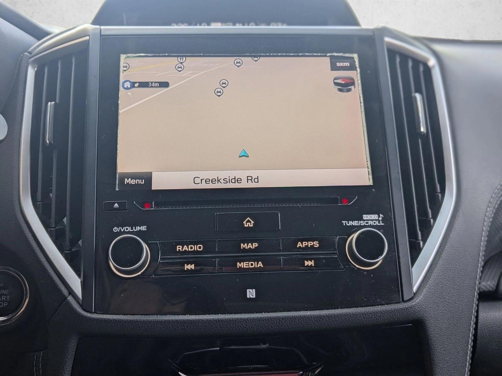 2019 Subaru Forester 2.5i Touring