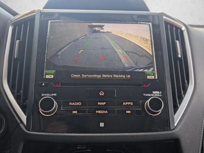 2019 Subaru Forester 2.5i Touring