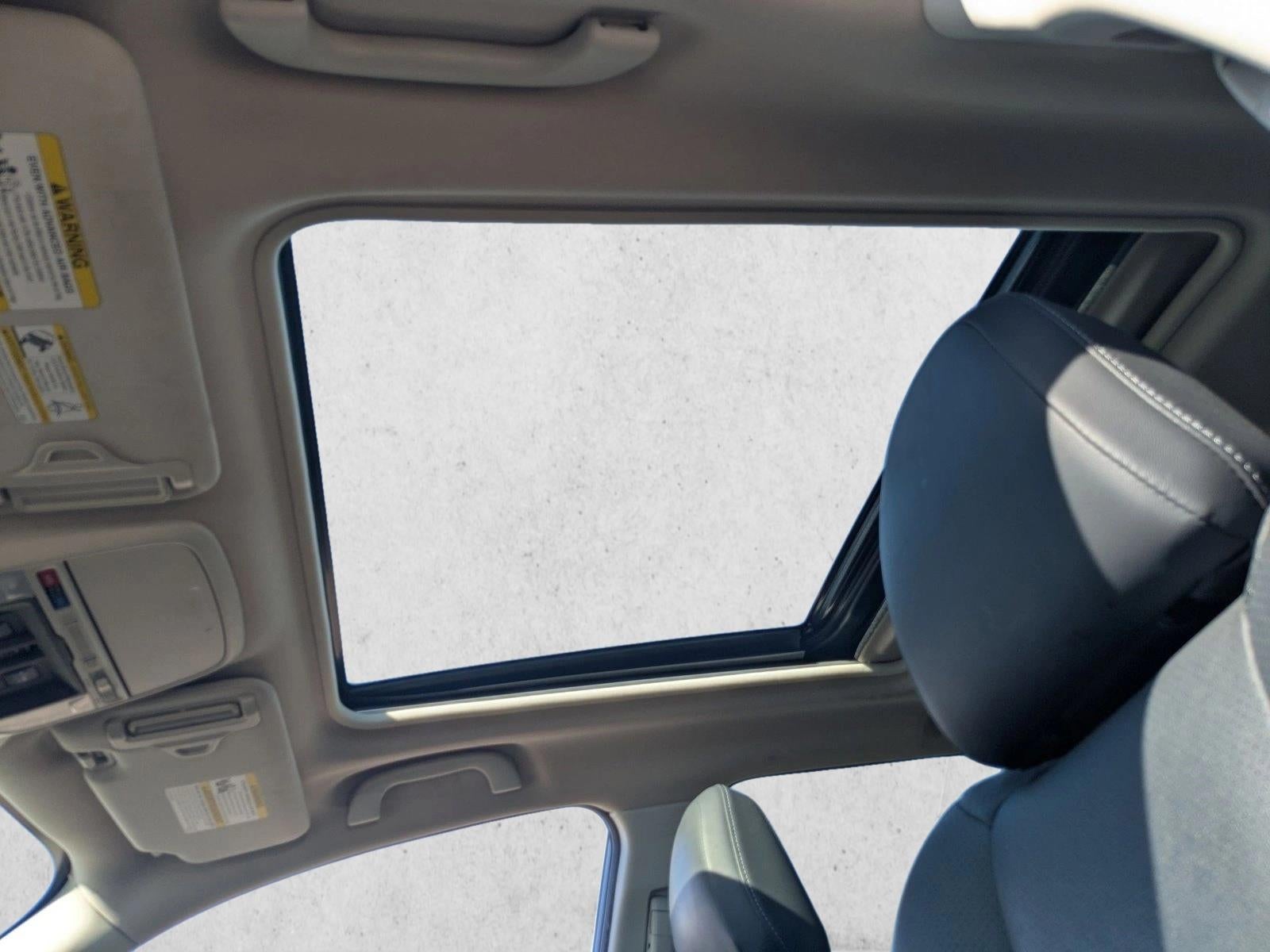 2019 Subaru Forester 2.5i Touring