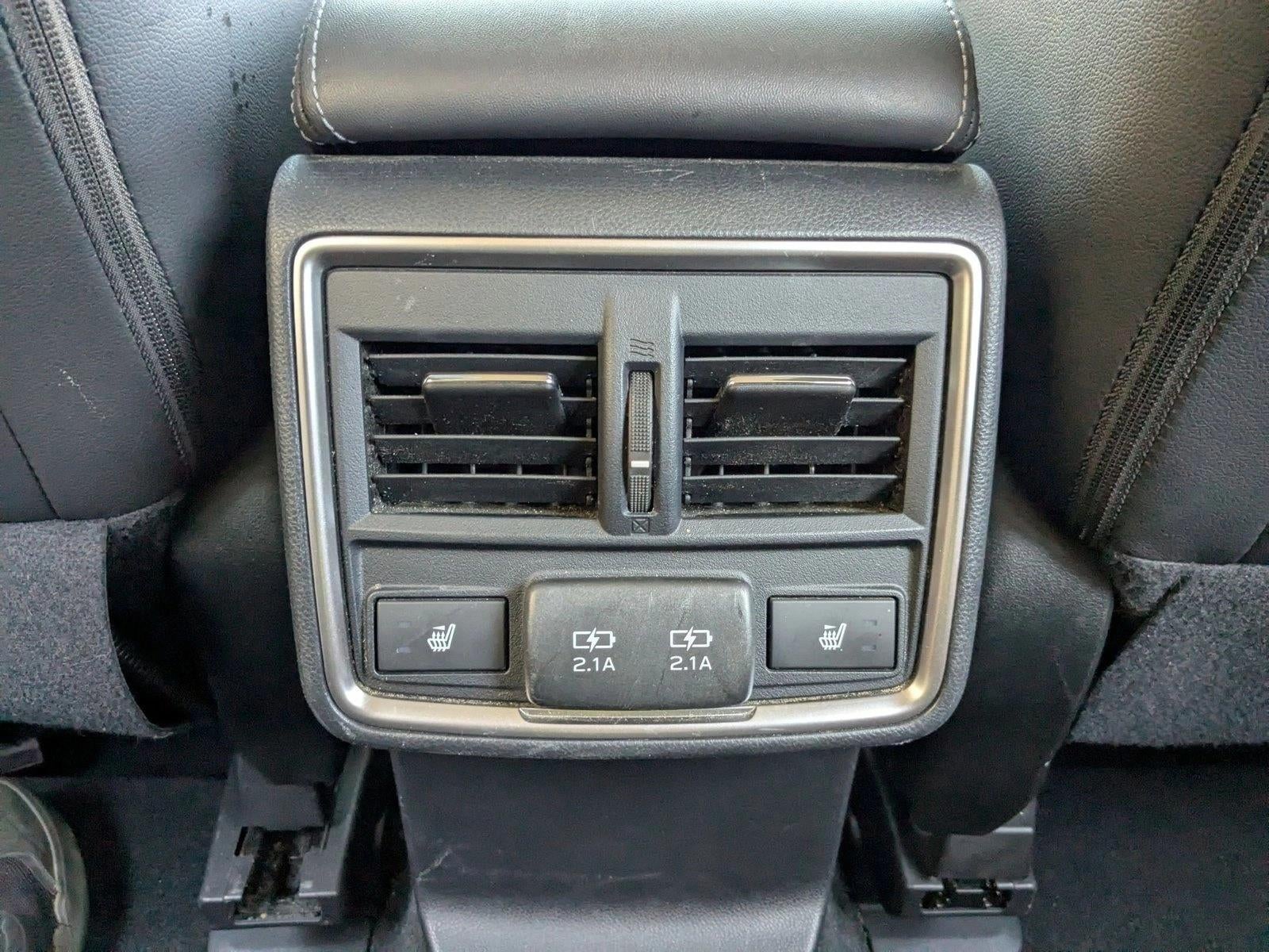 2019 Subaru Forester 2.5i Touring