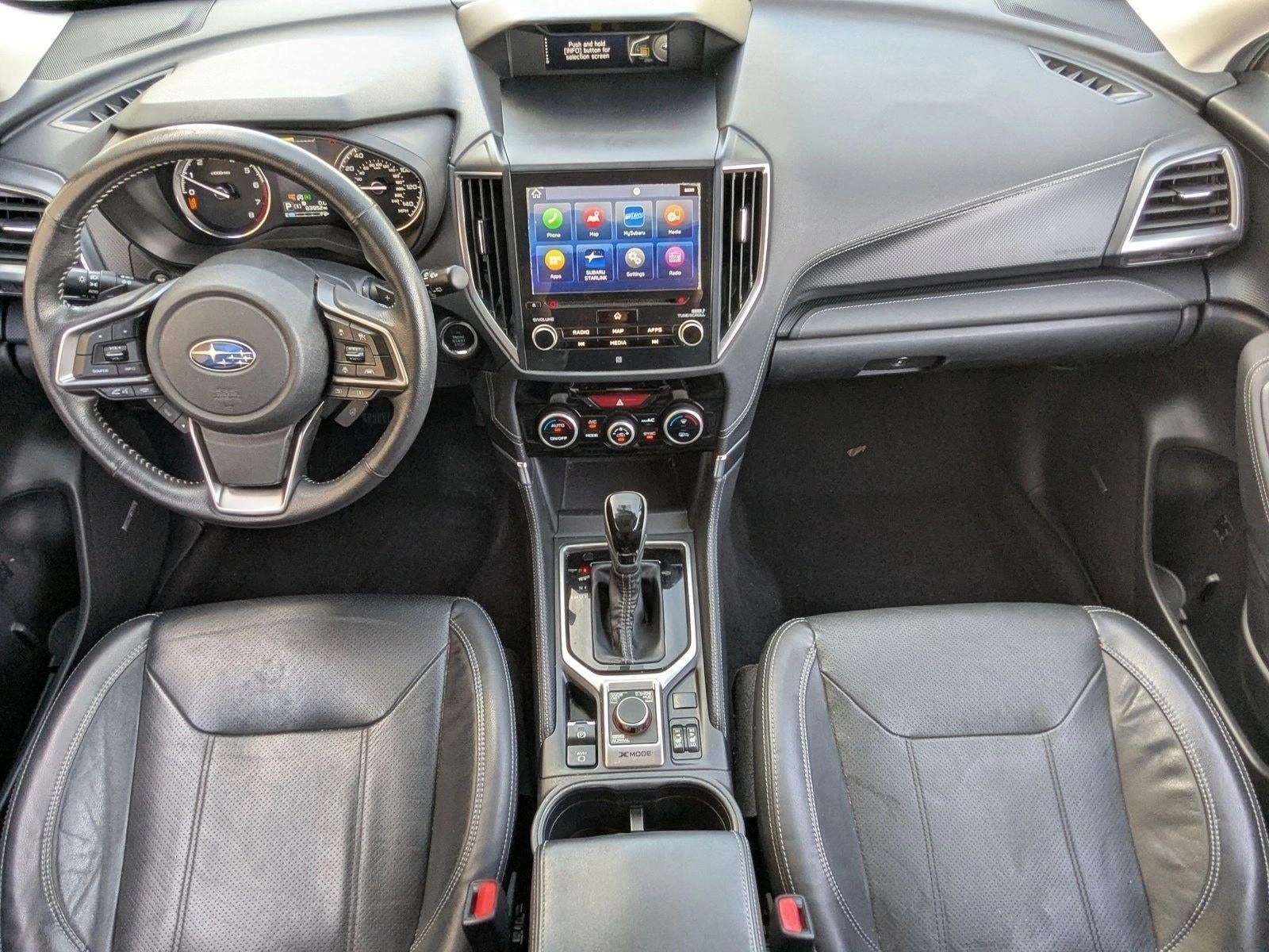 2019 Subaru Forester 2.5i Touring