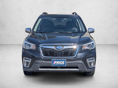 2019 Subaru Forester 2.5i Touring