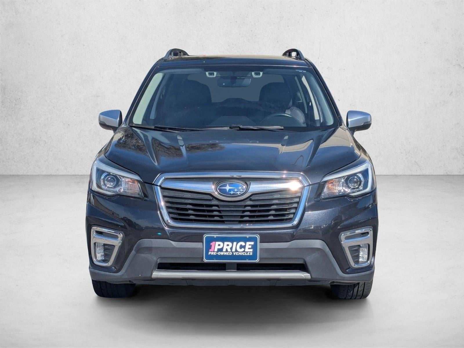 2019 Subaru Forester 2.5i Touring