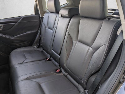 2019 Subaru Forester 2.5i Touring