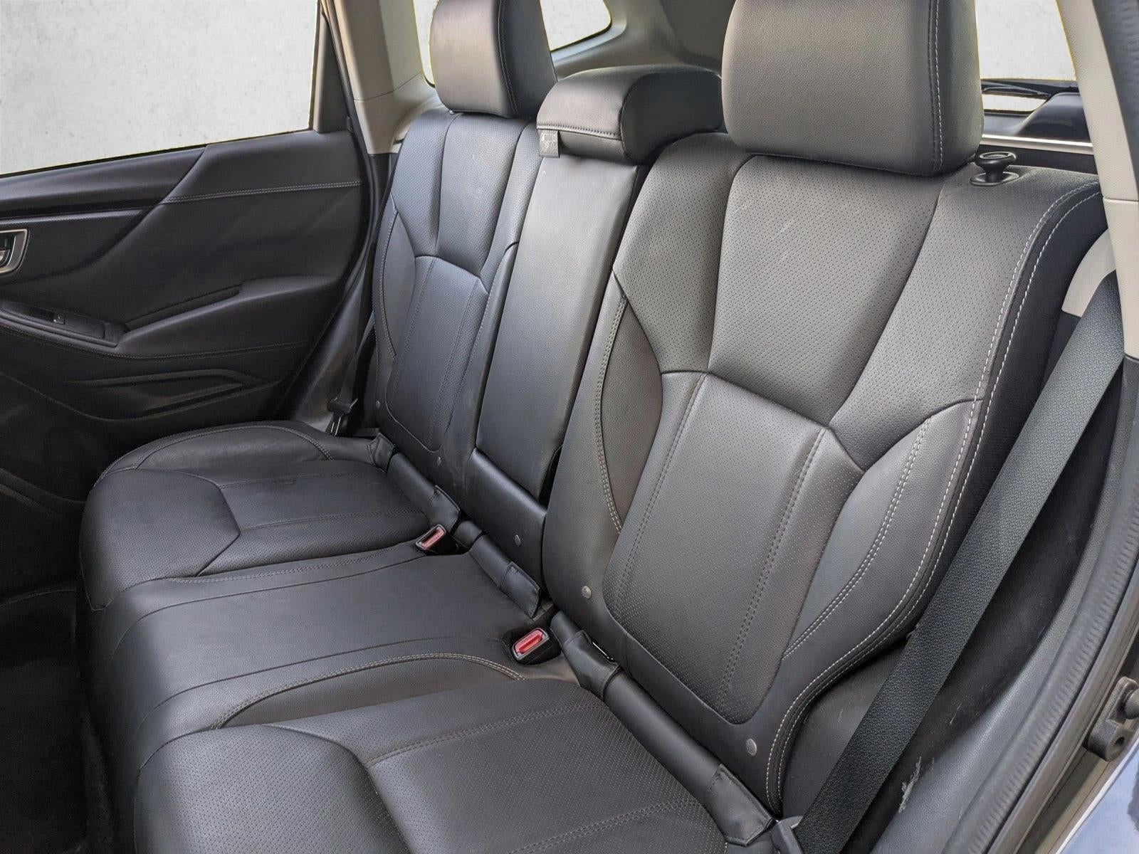 2019 Subaru Forester 2.5i Touring