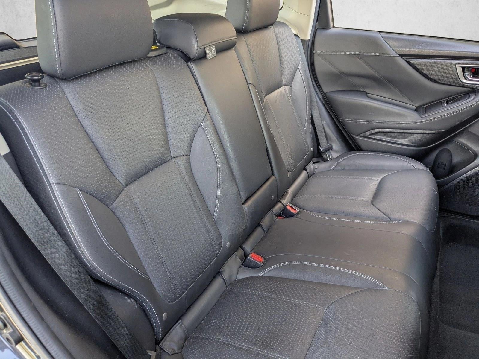 2019 Subaru Forester 2.5i Touring