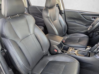 2019 Subaru Forester 2.5i Touring