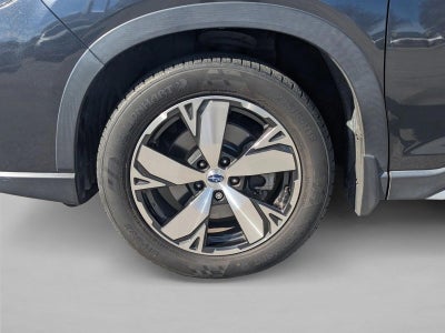 2019 Subaru Forester 2.5i Touring